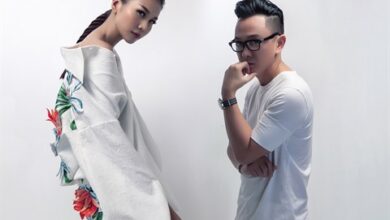 صورة كونغ تري: مصمم فيتنامي حقّق شهرة عالمية في عالم الموضة Cong Tri