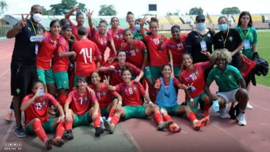 صورة تصفيات مونديال كوستاريكا -2022: المنتخب المغربي النسوي لأقل من 20 سنة يواجه نظيره السنغالي