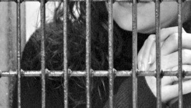 صورة سجينة الندم