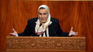 صورة اللجنة الأممية المعنية بوضع للمرأة:مجلس النواب المغربي يستحض انعكاسات التغيرات المناخية على النساء وحقوقهن