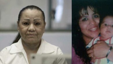 صورة يومان قبل تنفيذه: وقف حكم الإعدام في حق أميركية مدانة بقتل طفلتها