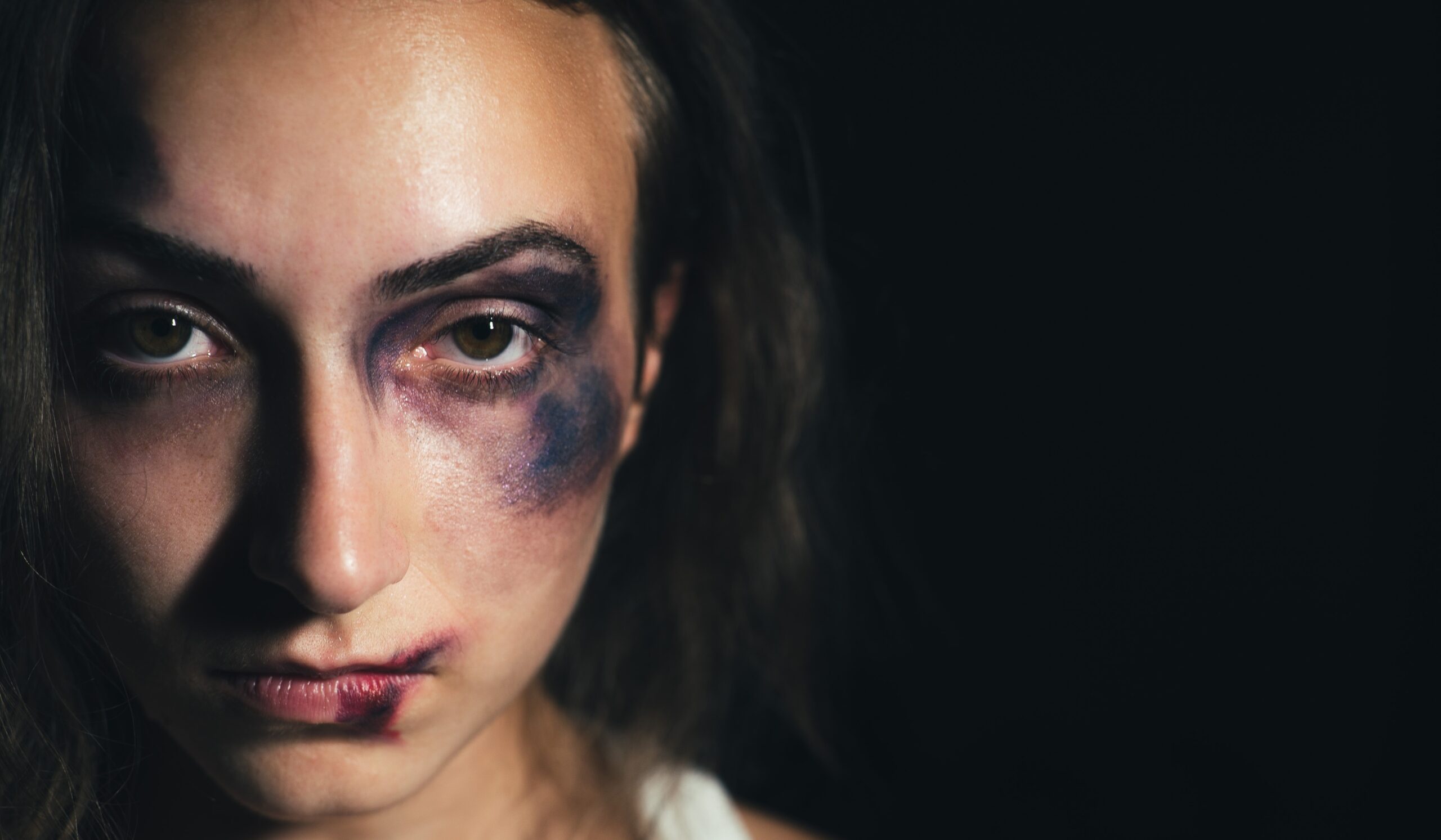 العنف ضد المرأة