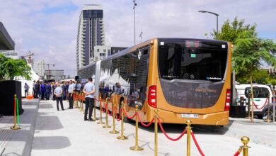 صورة الدار البيضاء: حافلات كازا باصواي، حافلات حديثة ومتطورة
