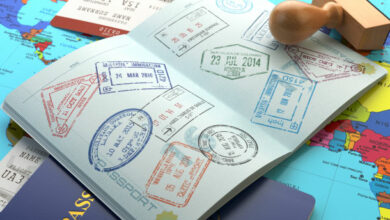 المغرب التأشيرة الإلكترونية