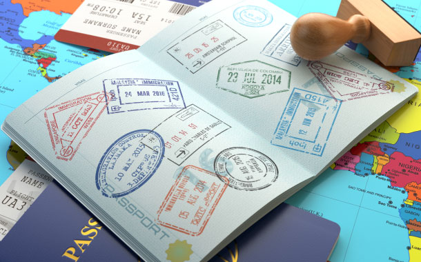 المغرب التأشيرة الإلكترونية