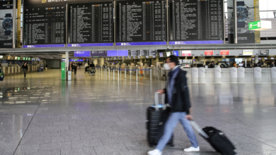 صورة إضراب شركات الطيران : قلق في أوروبا مع تزايد الدعوات للإضراب