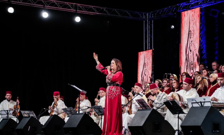 الأوركسترا المغربية للموسيقى الأندلسية
