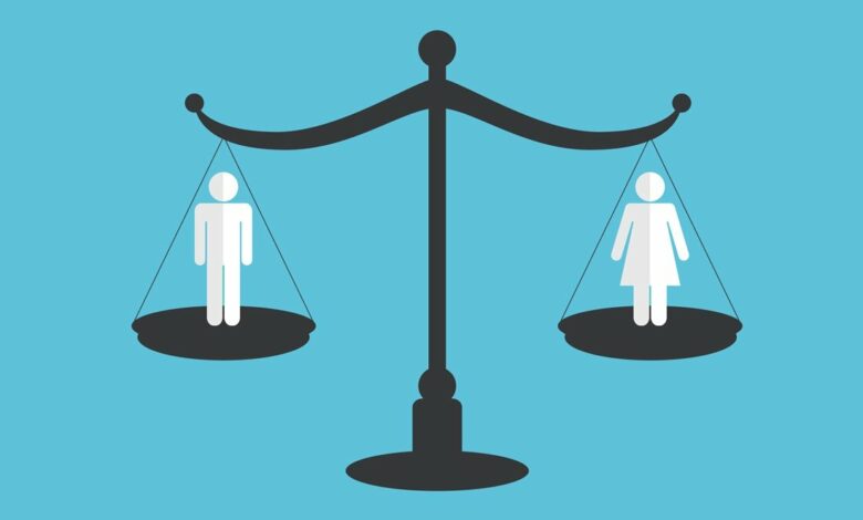 المساواة بين الجنسين
