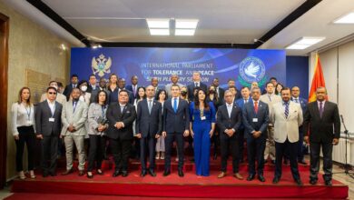 صورة المغرب يستضيف الجلسة العاشرة للبرلمان الدولي للتسامح والسلام