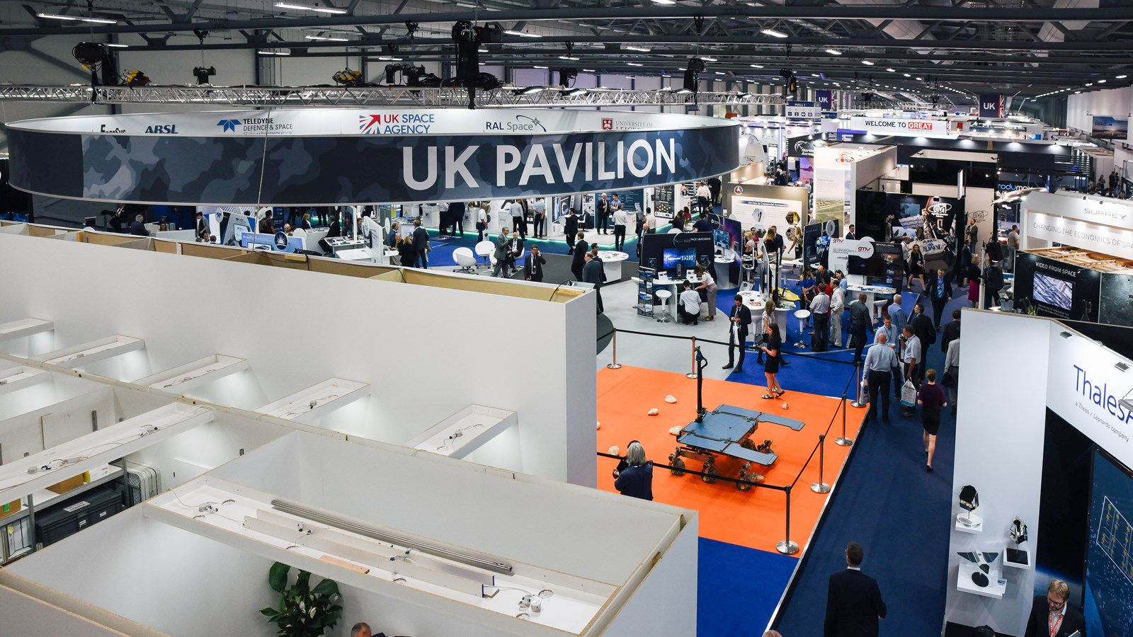 معرض فارنبرو الدولي للطيران