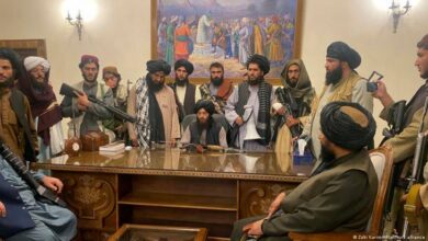 صورة الأمم المتحدة تحث طالبان على التمثل بدول إسلامية أخرى للنهوض بحقوق النساء