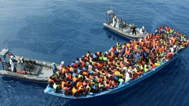 صورة الهجرة عبر المتوسط: تحديات من نوع جديد