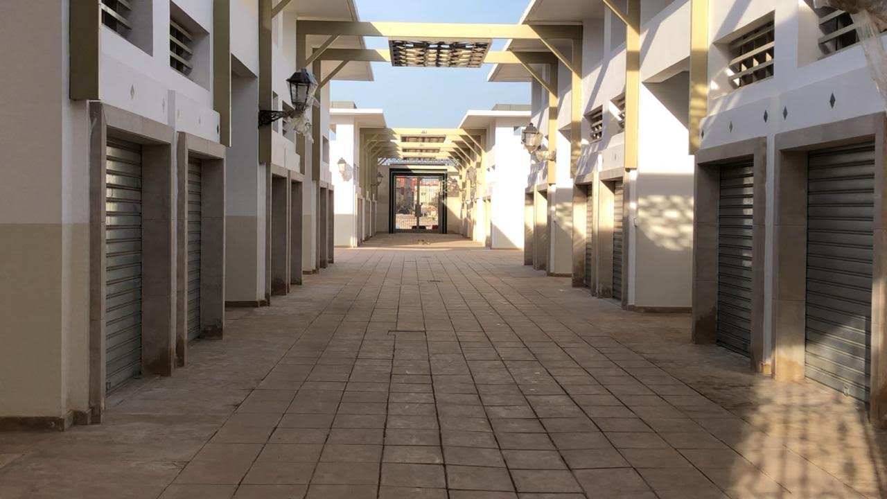 “سوق الصالحين” بسلا مشروع مندمج بقيمة 361 مليون درهم