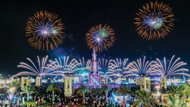 مهرجان الشيخ زايد 2022