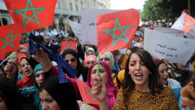 تعزيز حقوق المرأة في المغرب