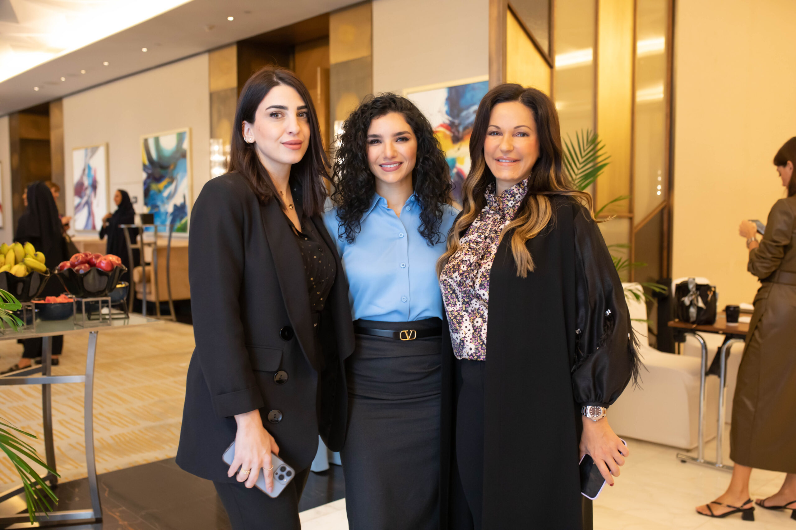 منصة Wild women lead : إلهام النساء على تولي المناصب القيادية