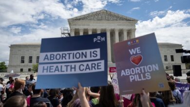 المحكمة العليا الأميركية الإجهاض