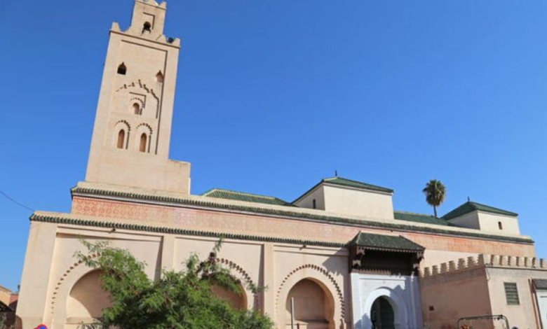مسجد باب دكالة