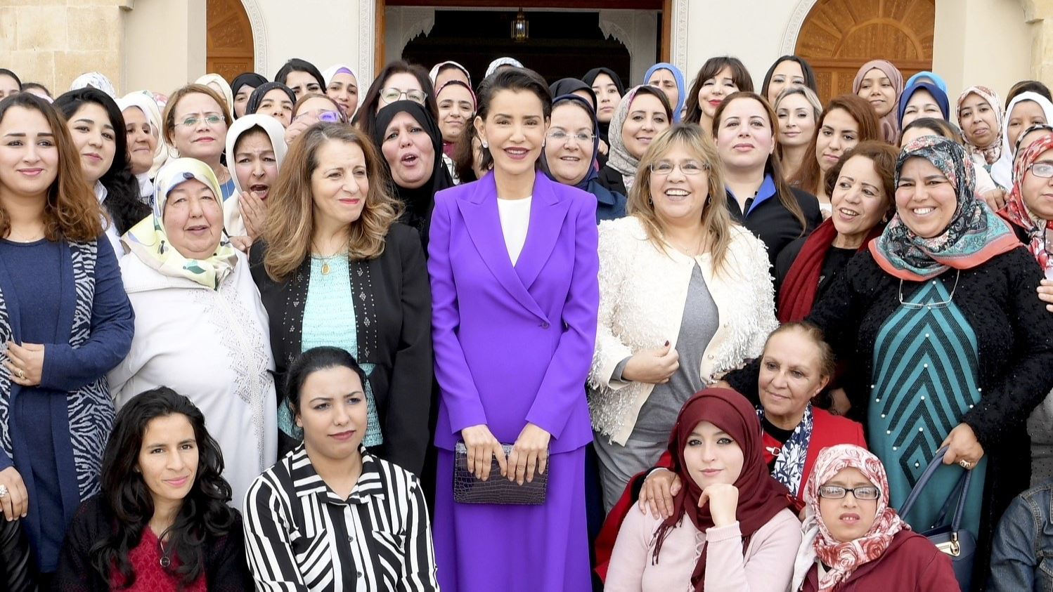 الاتحاد الوطني لنساء المغرب