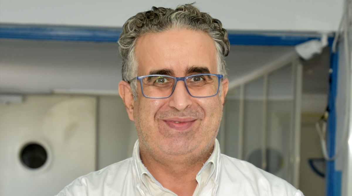 ثلاثة أسئلة لمدير مركز محمد السادس للبحث والابتكار، البروفيسور عز الدين الإبراهيمي