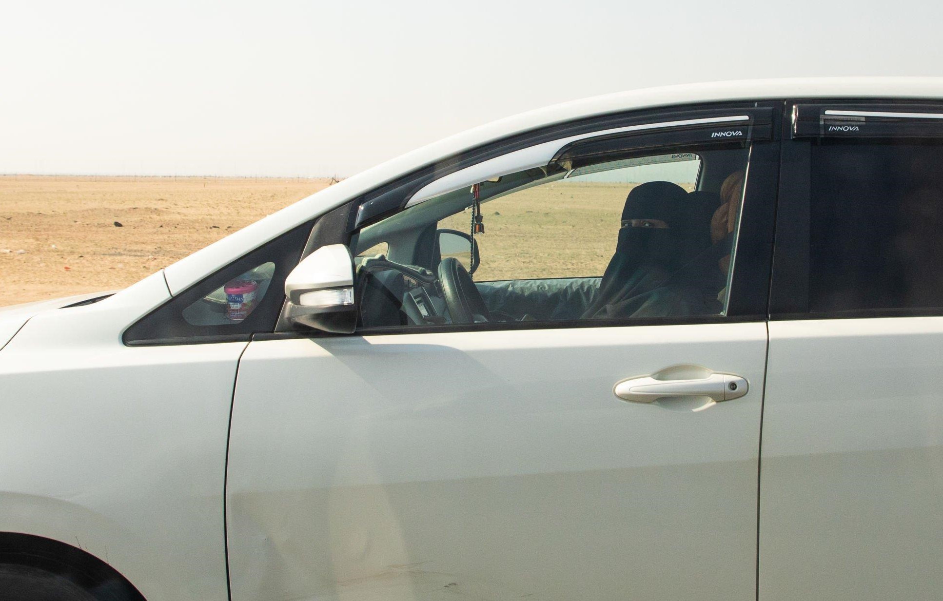 قيادة السيارات السعودية