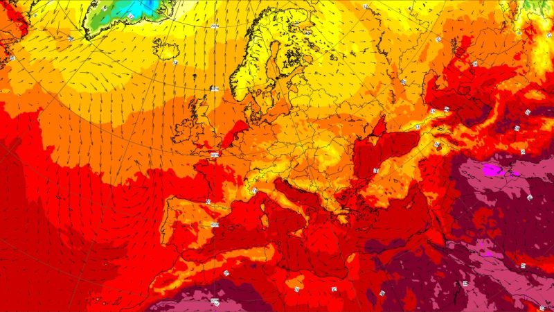 مصد كوبرنيكوس: صيف 2023 الأكثر حرا على مر التاريخ