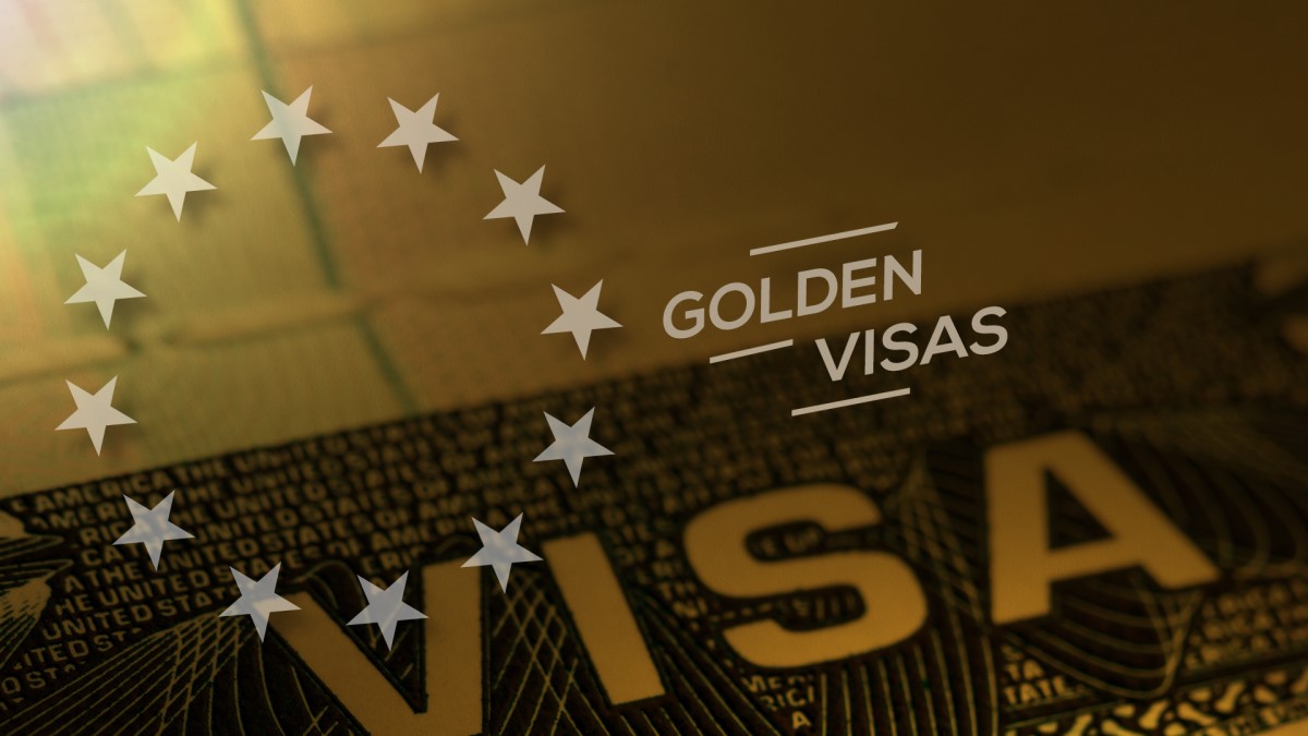 التأشيرات الذهبية