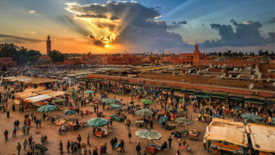 المغرب سياحة