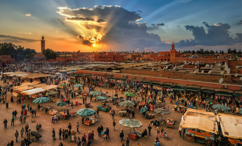 المغرب سياحة