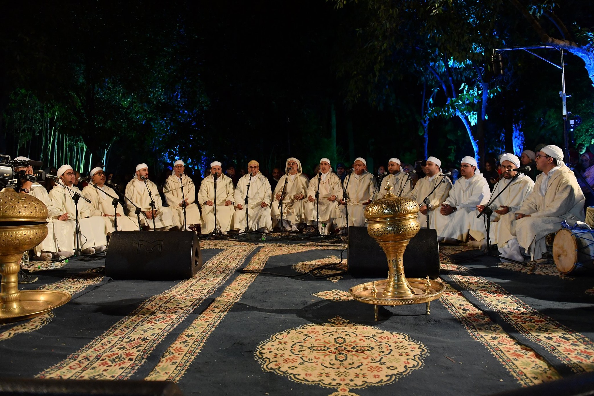 مهرجان الثقافة الصوفية