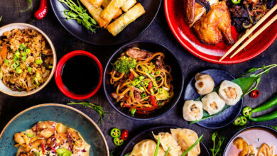 الطبخ الآسيوي