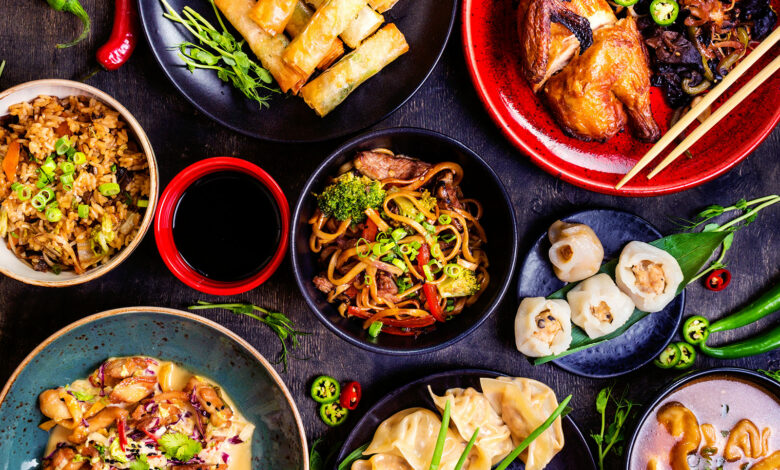 الطبخ الآسيوي