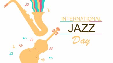 اليوم الدولي لموسيقى الجاز 