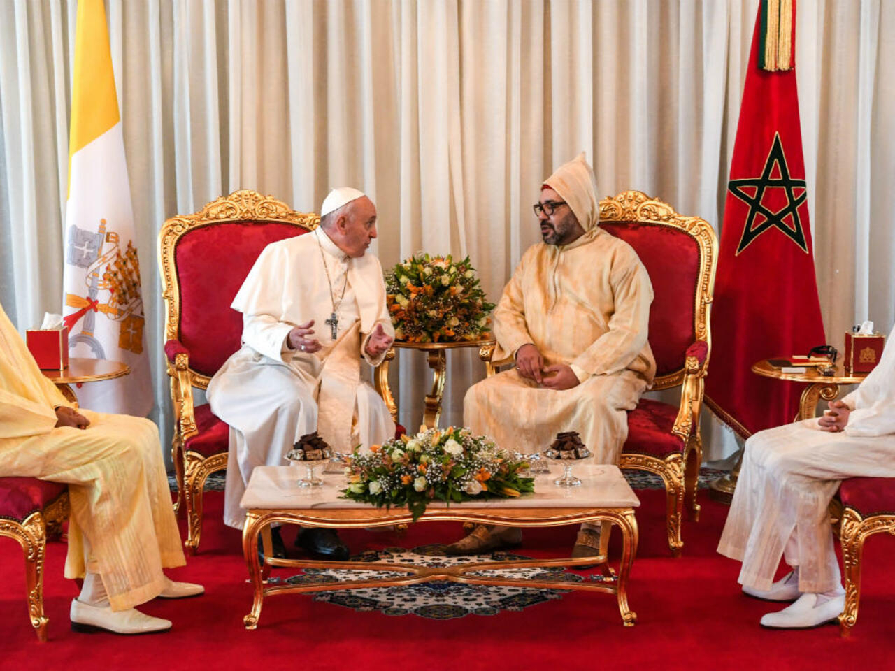 المغرب والفاتيكان