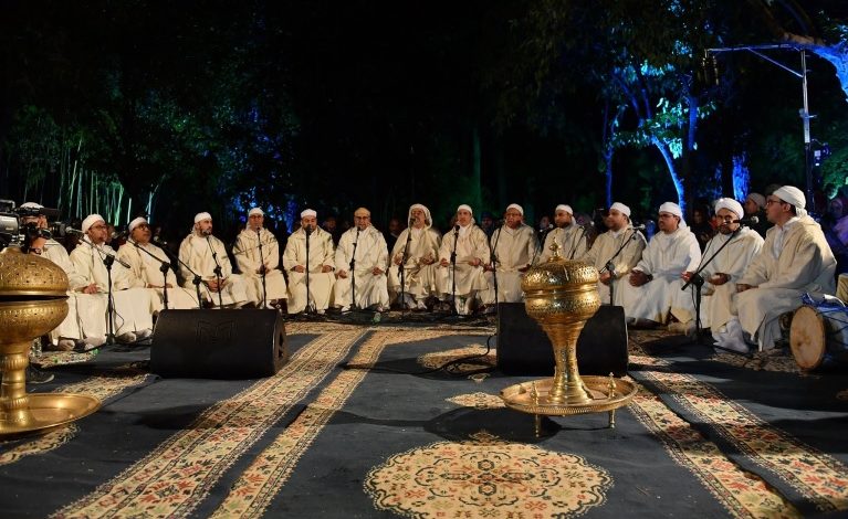 مهرجان فاس للثقافة الصوفية