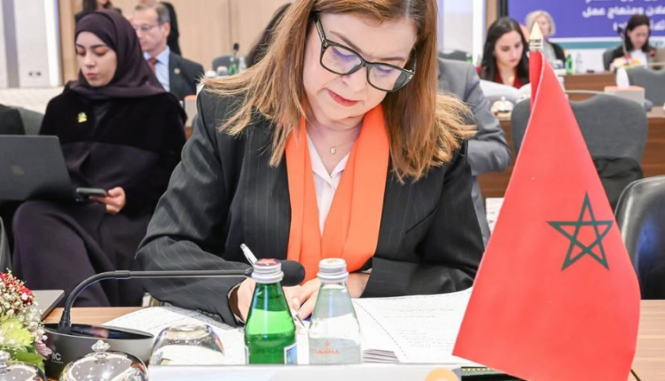 المغرب يتسلم رئاسة منظمة المرأة العربية