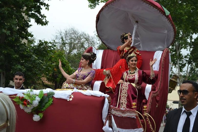 اختتام الدورة 101 من مهرجان حب الملوك