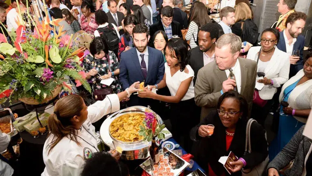 دي سي إمباسي شيف تشالنج: البسطيلة المغربية تبهر واشنطن