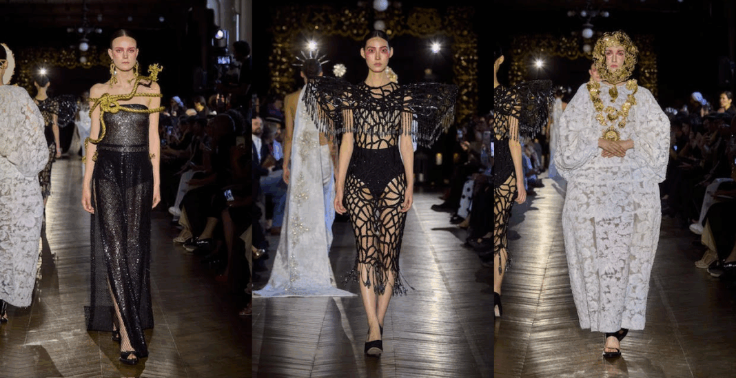 جوانا مارتين تحول التراث الأندلسي إلى عرض من الأناقة في قلب باريس