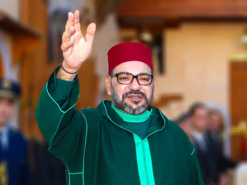محمد السادس: ملك يكتب التاريخ بقلب الوطن