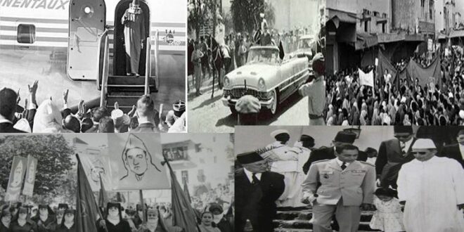 20 غشت: ملحمة وطنية خالدة