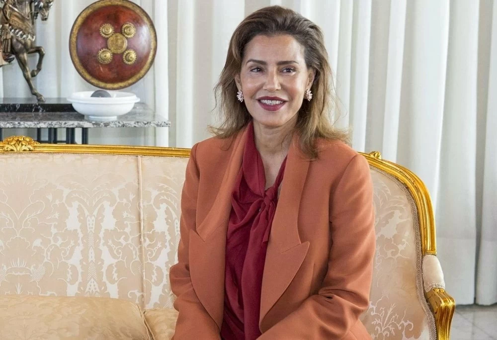 تهنئة إلى صاحبة السمو الملكي الأميرة للا مريم بمناسبة عيد ميلادها السعيد