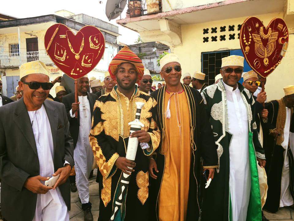 الزواج الكبير في جزر القمر