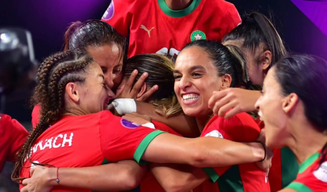 ميركاتو 2025: لبؤات الأطلس