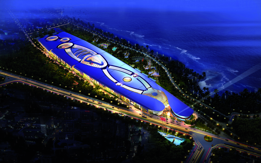 مراكز التسوّق