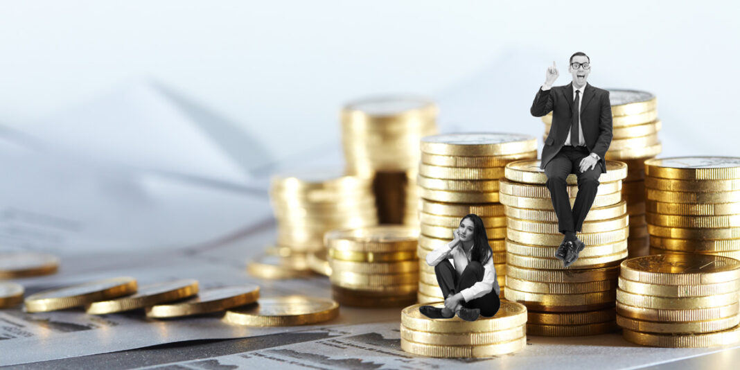 فجوة الأجور