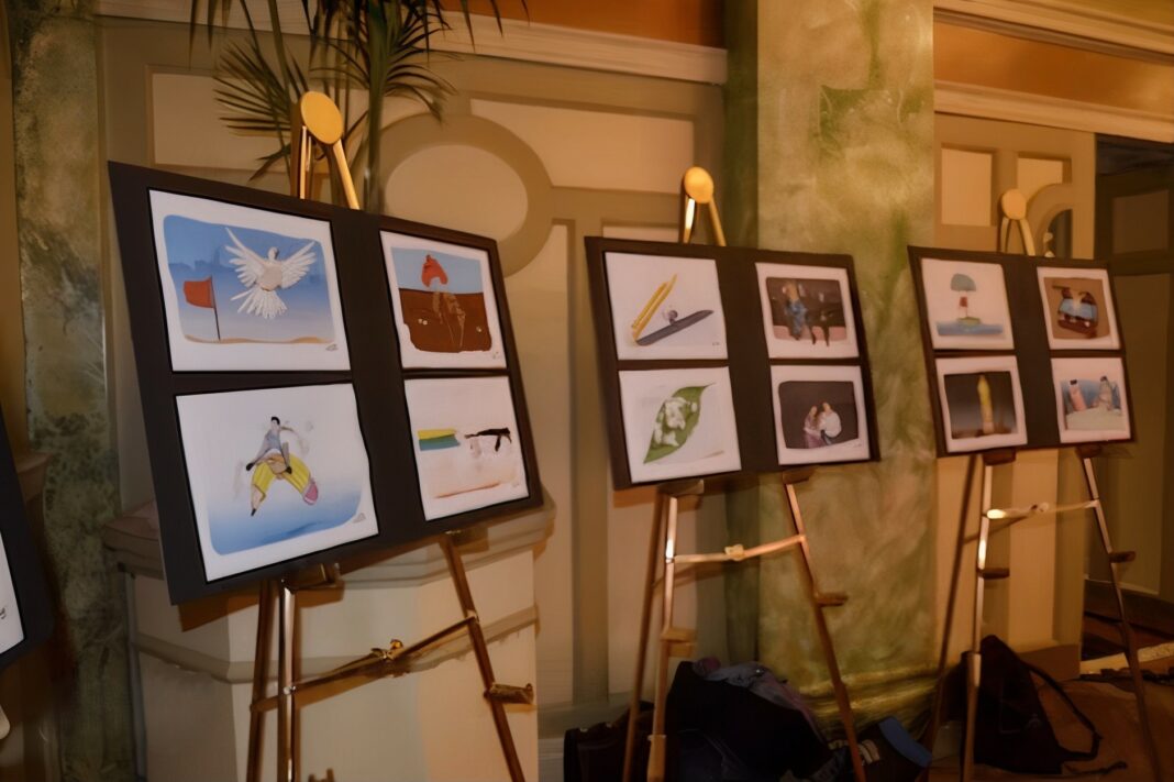 معرض واشنطن