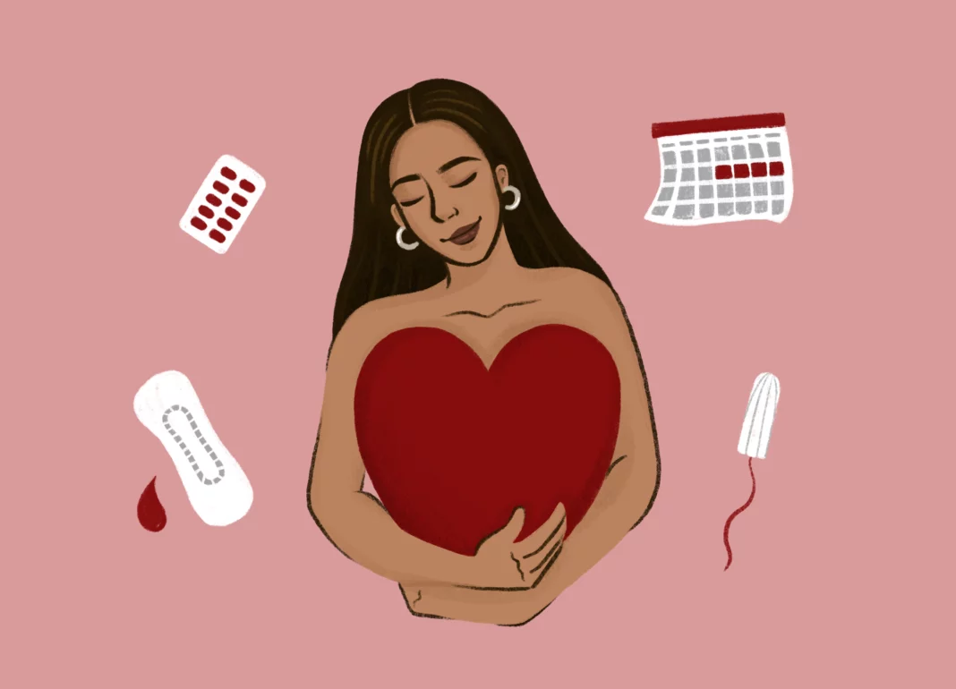 الدورة الشهرية بين الأسطورة والحقيقة