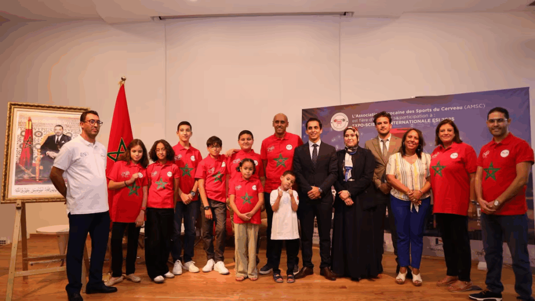 أبوظبي: المغرب يشارك بوفد متميز في المعرض العلمي الدولي “ESI 2025″