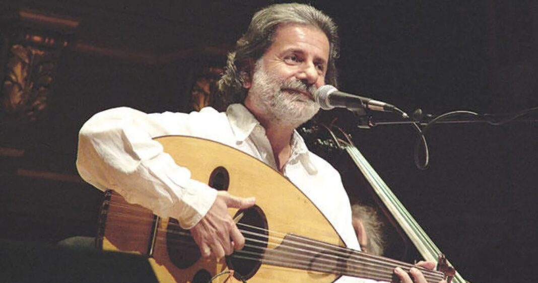 مارسيل خليفة في مهرجان وجدة الدولي للفيلم